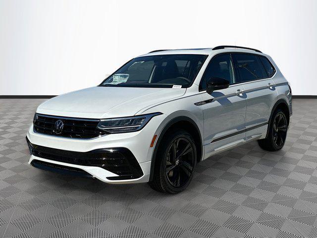 new 2024 Volkswagen Tiguan car, priced at $31,500