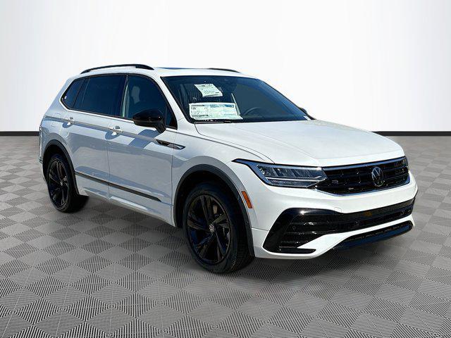 new 2024 Volkswagen Tiguan car, priced at $31,500