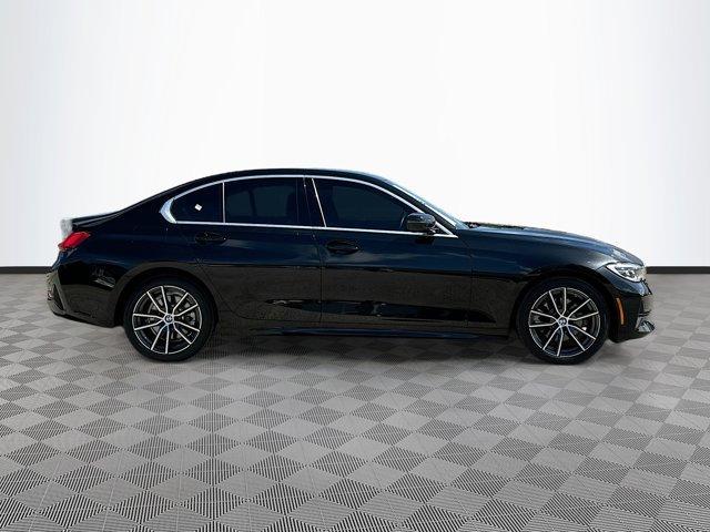 used 2020 BMW 330 car, priced at $17,445