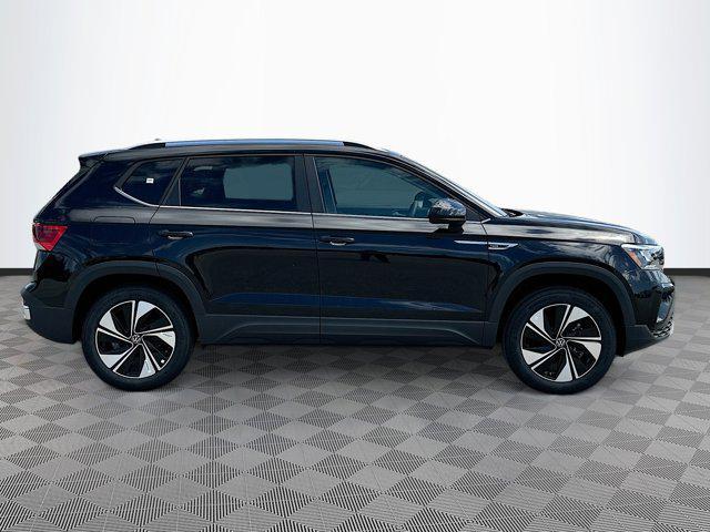 new 2024 Volkswagen Taos car, priced at $29,699