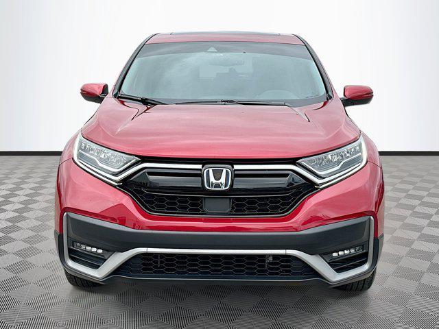 used 2021 Honda CR-V Hybrid car, priced at $25,000