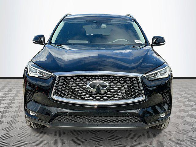 used 2022 INFINITI QX50 car, priced at $28,991