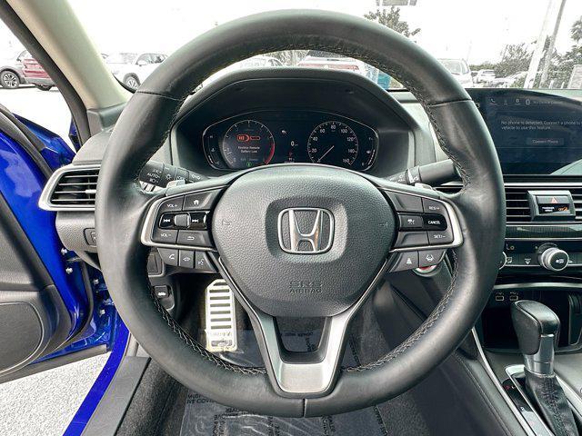 used 2022 Honda Accord car, priced at $24,997