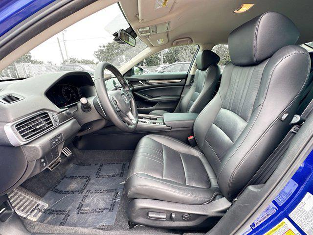 used 2022 Honda Accord car, priced at $24,997