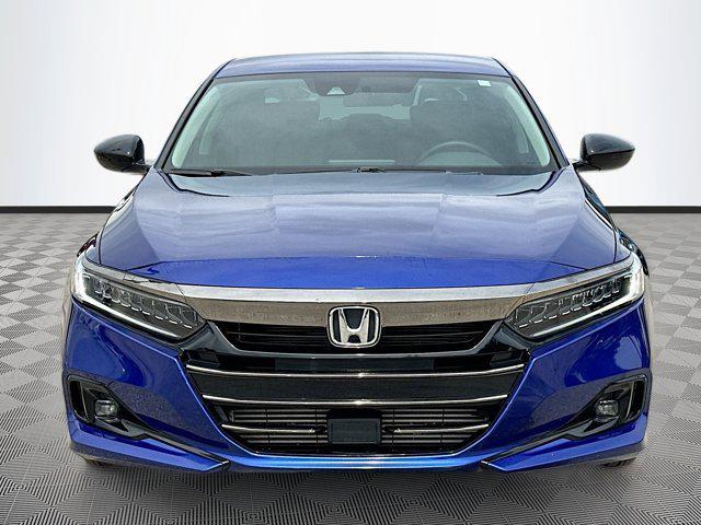 used 2022 Honda Accord car, priced at $24,997