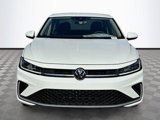 new 2025 Volkswagen Jetta car, priced at $21,000