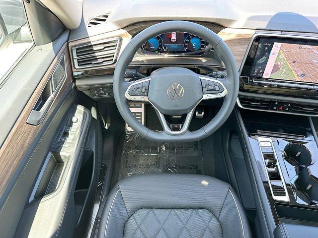 new 2025 Volkswagen Atlas car, priced at $54,035