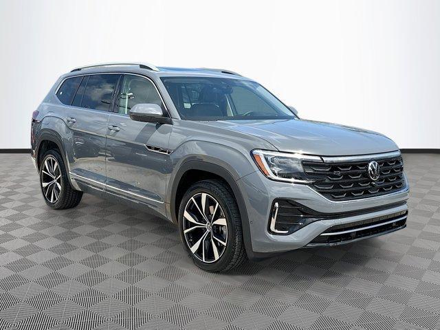 new 2025 Volkswagen Atlas car, priced at $54,035
