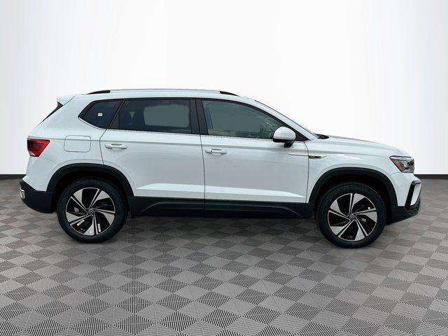 new 2024 Volkswagen Taos car, priced at $29,699