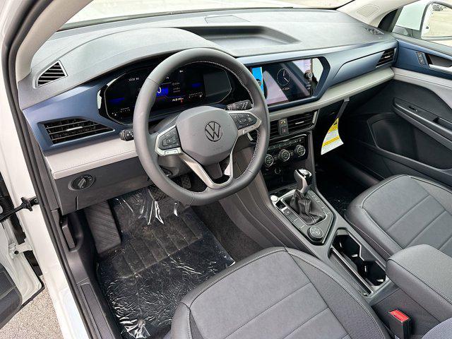 new 2024 Volkswagen Taos car, priced at $29,699