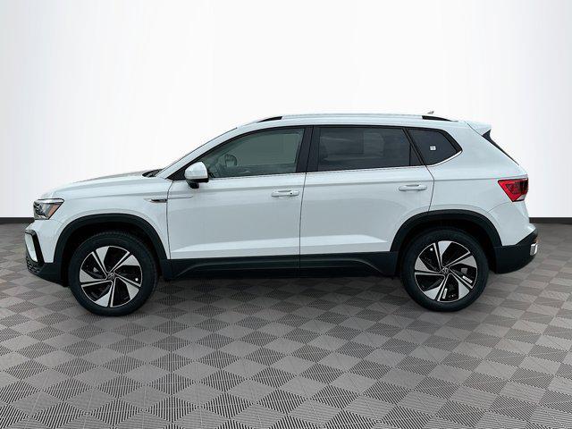 new 2024 Volkswagen Taos car, priced at $29,699