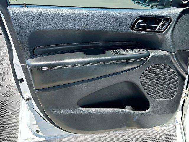 used 2022 Dodge Durango car, priced at $27,812