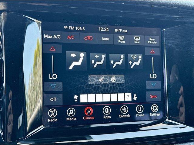 used 2022 Dodge Durango car, priced at $27,812