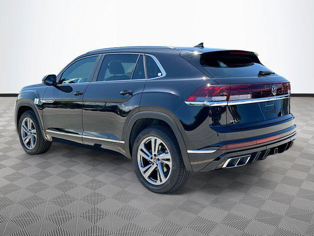 new 2024 Volkswagen Atlas Cross Sport car, priced at $47,997