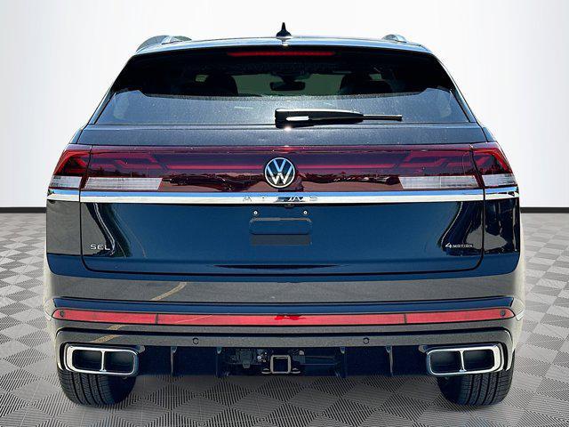 new 2024 Volkswagen Atlas Cross Sport car, priced at $47,997