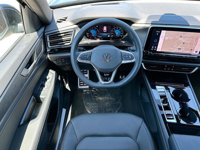 new 2024 Volkswagen Atlas Cross Sport car, priced at $47,997