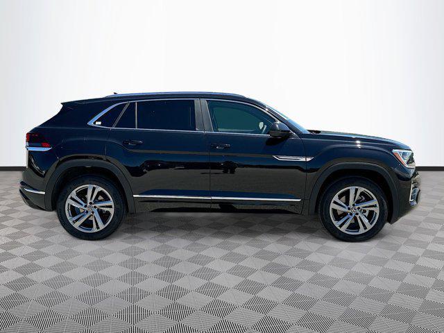 new 2024 Volkswagen Atlas Cross Sport car, priced at $47,997