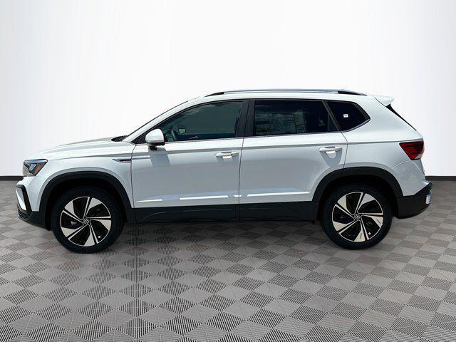 new 2024 Volkswagen Taos car, priced at $30,731