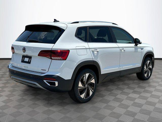 new 2024 Volkswagen Taos car, priced at $30,731