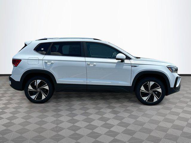 new 2024 Volkswagen Taos car, priced at $30,731