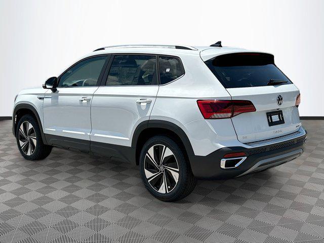 new 2024 Volkswagen Taos car, priced at $30,731