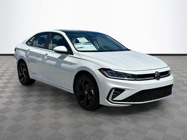 new 2025 Volkswagen Jetta car, priced at $27,226