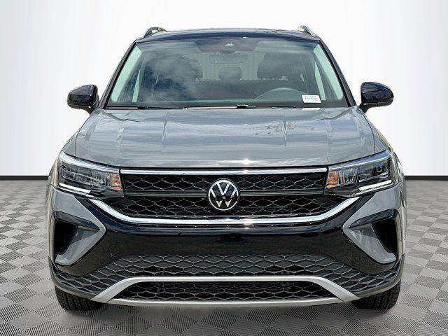 new 2024 Volkswagen Taos car, priced at $30,437