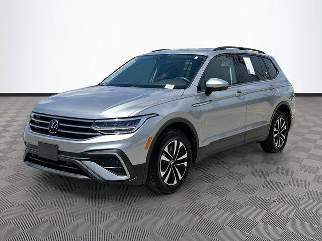 used 2023 Volkswagen Tiguan car, priced at $20,435