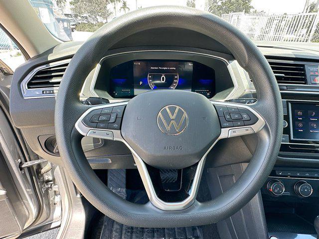 used 2023 Volkswagen Tiguan car, priced at $20,435