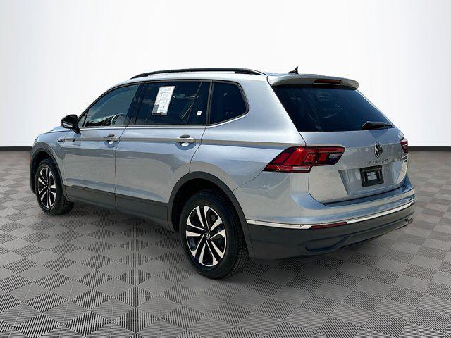 used 2023 Volkswagen Tiguan car, priced at $20,435