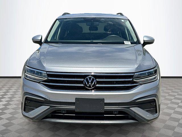 used 2023 Volkswagen Tiguan car, priced at $20,435