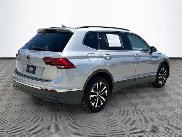 used 2023 Volkswagen Tiguan car, priced at $20,435