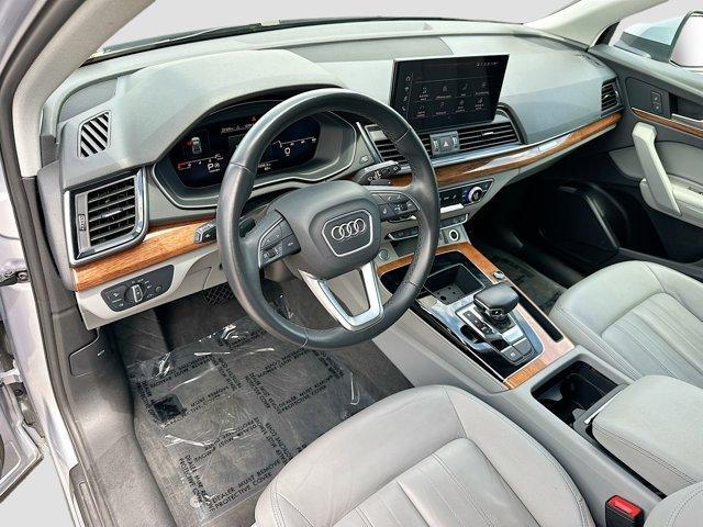 used 2022 Audi Q5 car, priced at $29,954