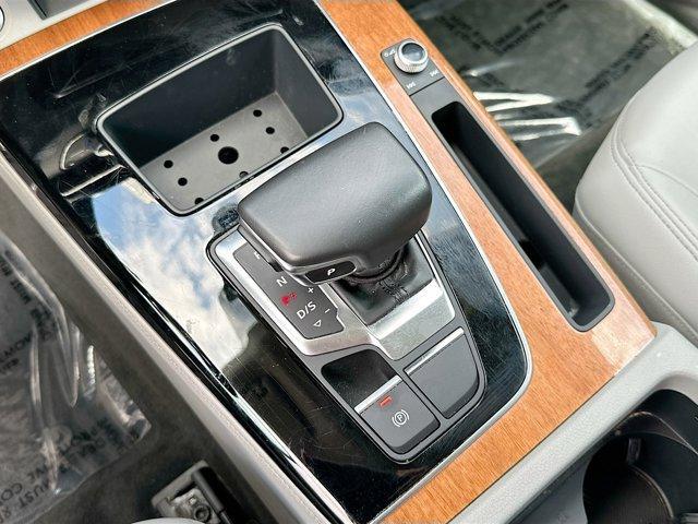 used 2022 Audi Q5 car, priced at $29,954