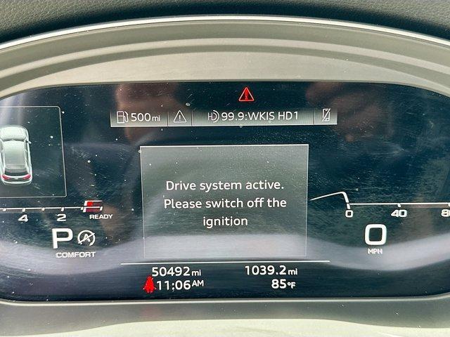 used 2022 Audi Q5 car, priced at $29,954