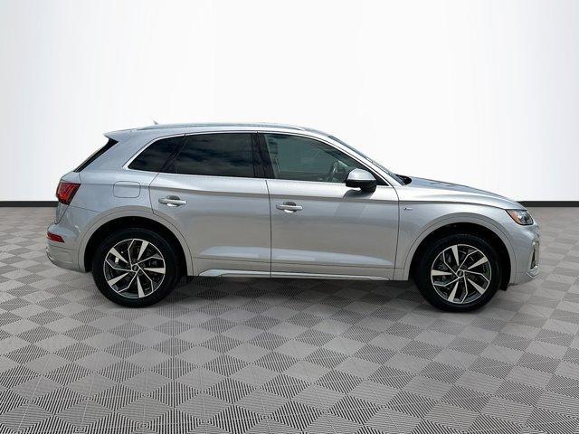 used 2022 Audi Q5 car, priced at $29,954