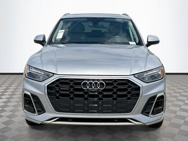 used 2022 Audi Q5 car, priced at $29,954