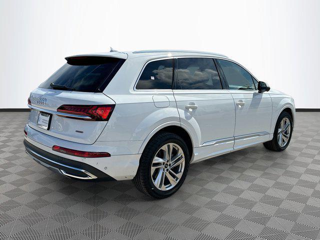 used 2022 Audi Q7 car, priced at $39,777