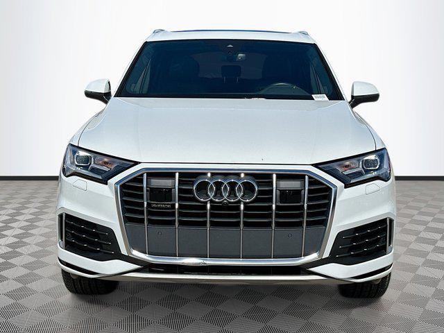 used 2022 Audi Q7 car, priced at $39,777