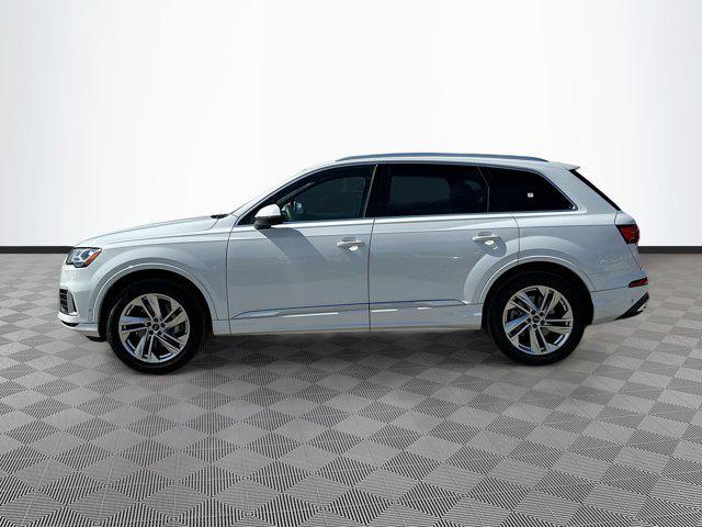 used 2022 Audi Q7 car, priced at $39,777