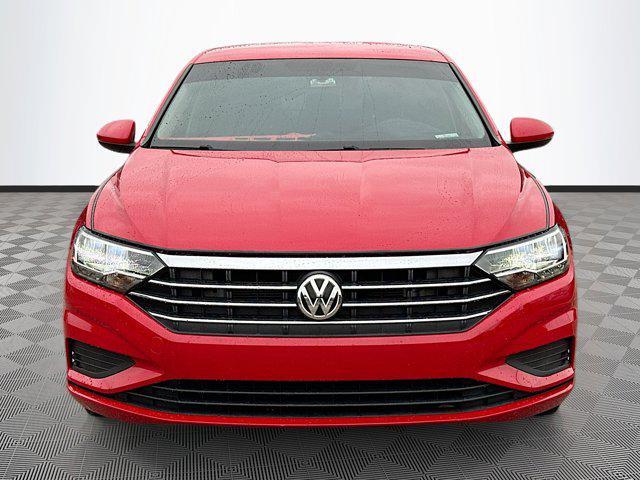 used 2021 Volkswagen Jetta car, priced at $16,000