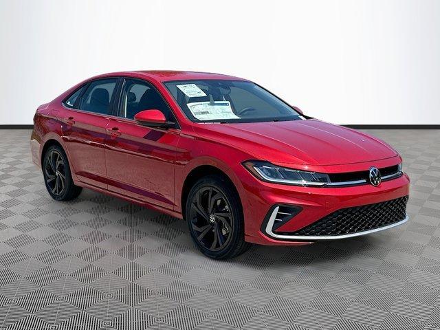 new 2025 Volkswagen Jetta car, priced at $25,295