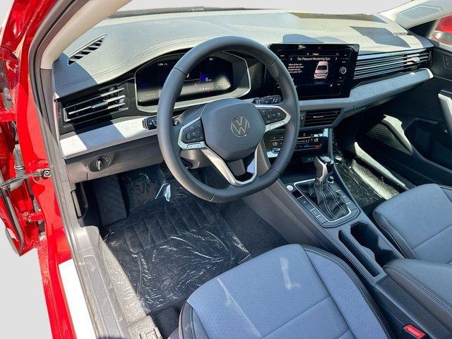 new 2025 Volkswagen Jetta car, priced at $26,295