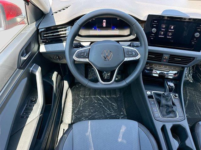 new 2025 Volkswagen Jetta car, priced at $26,295