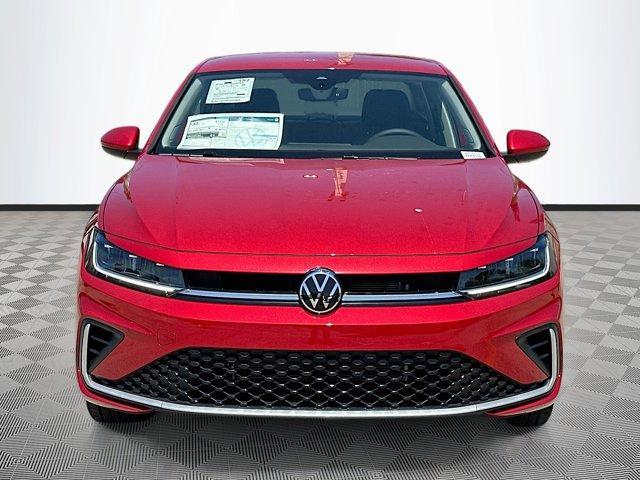 new 2025 Volkswagen Jetta car, priced at $26,295