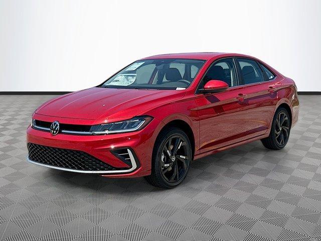 new 2025 Volkswagen Jetta car, priced at $26,295