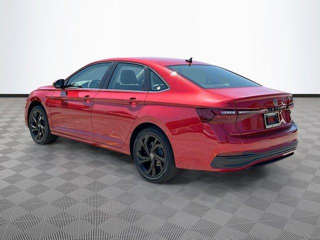 new 2025 Volkswagen Jetta car, priced at $26,295