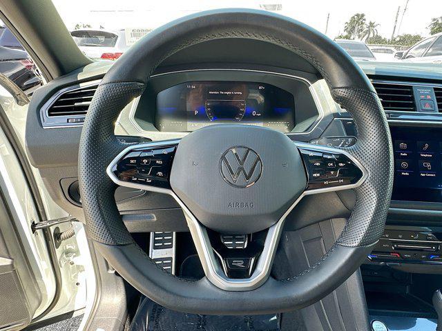 used 2023 Volkswagen Tiguan car, priced at $26,988