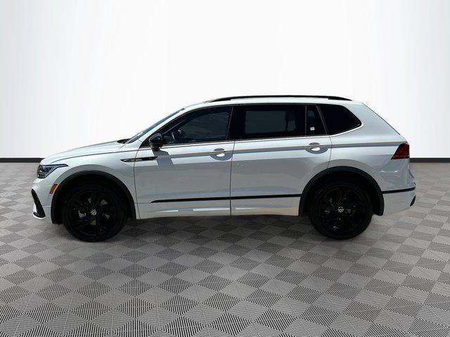 used 2023 Volkswagen Tiguan car, priced at $26,988