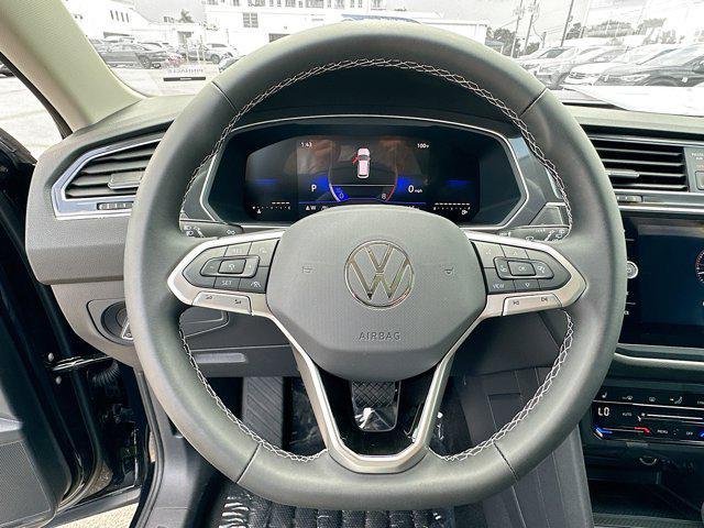 new 2024 Volkswagen Tiguan car, priced at $31,910